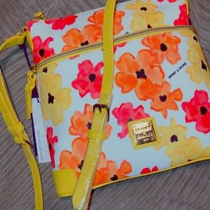 Dooney and Bourke Crossbody Purse